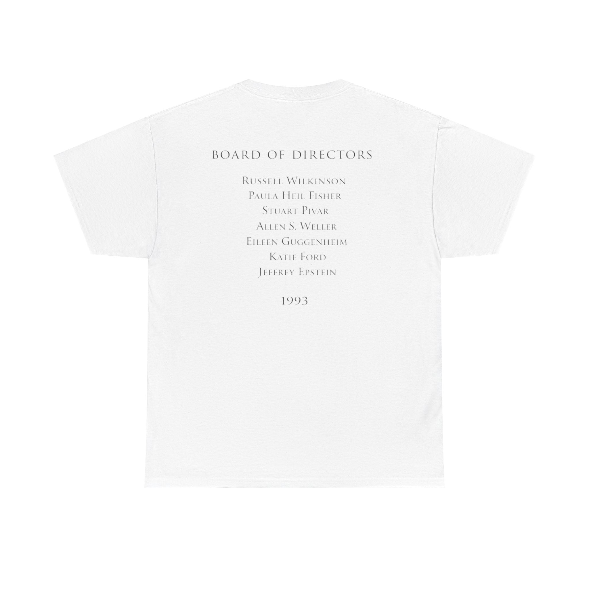 New York Academy of Art T-Shirt