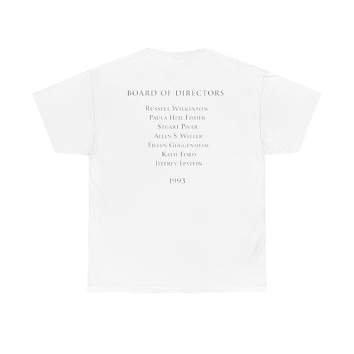 New York Academy of Art T-Shirt