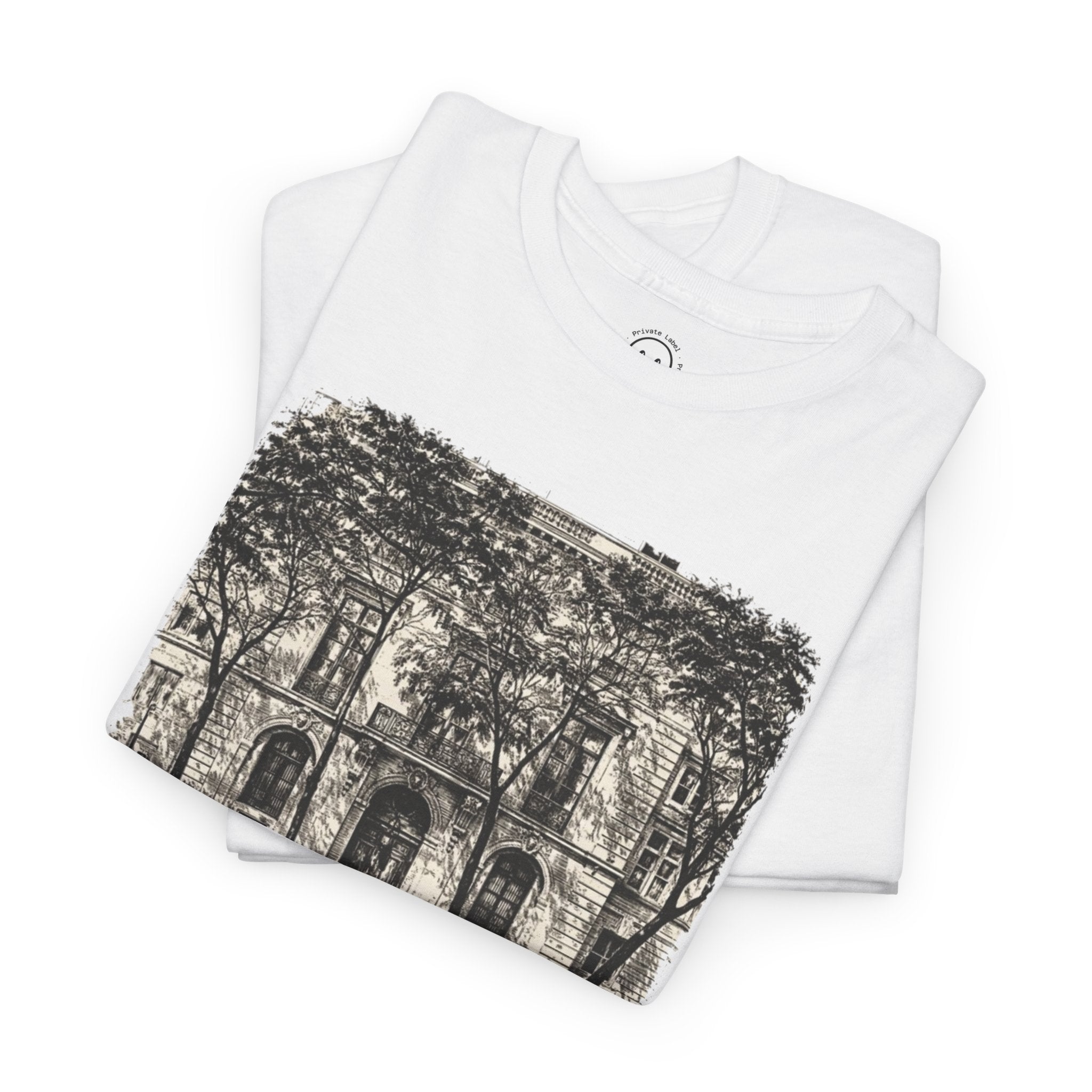 New York Academy of Art T-Shirt